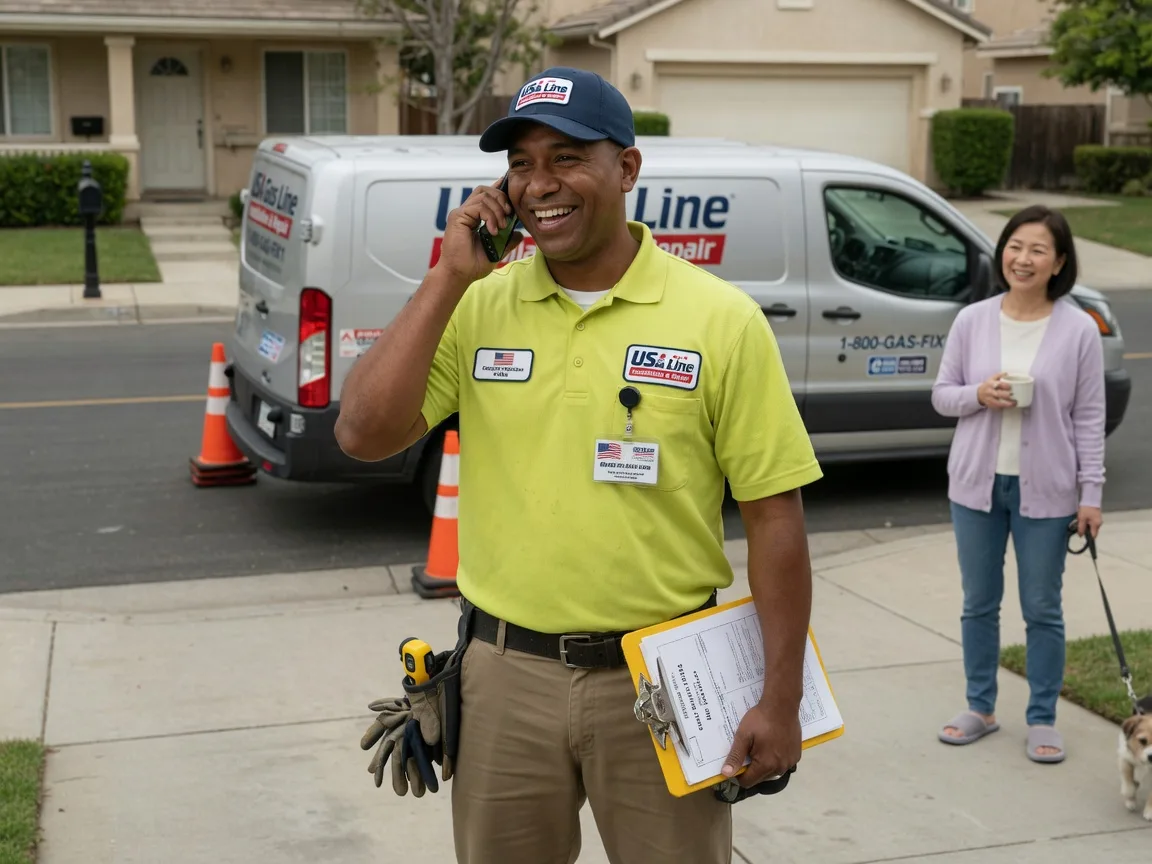 Gas Line Installation Guadalupe, CA FAQs